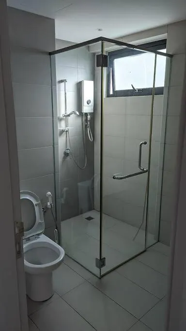 شقة Jazz 222: Cosy 2-Bedroom Suite With Seaview جورج تاون
