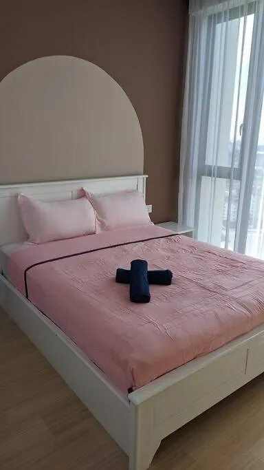 Jazz 222: Cosy 2-Bedroom Suite With Seaview جورج تاون شقة