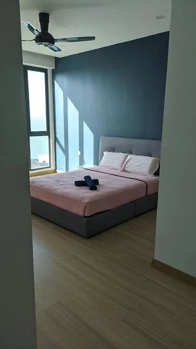 Jazz 222: Cosy 2-Bedroom Suite With Seaview جورج تاون ماليزيا