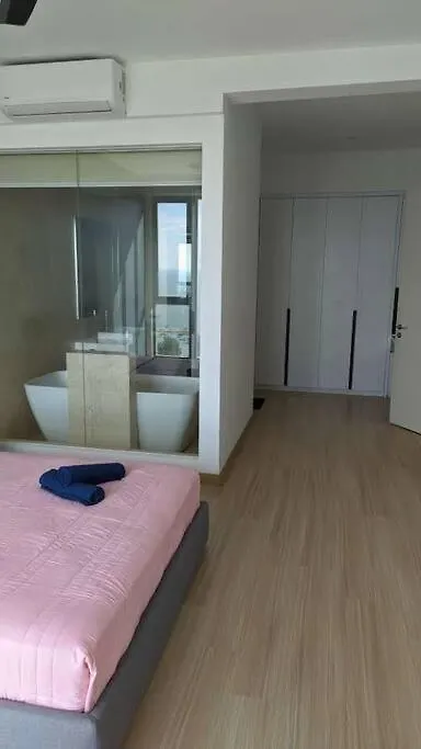 Jazz 222: Cosy 2-Bedroom Suite With Seaview جورج تاون ماليزيا