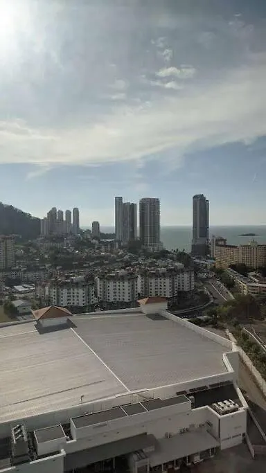 شقة Jazz 222: Cosy 2-Bedroom Suite With Seaview جورج تاون